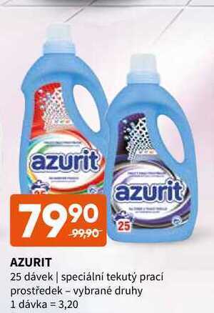 Terno Azurit 25 dávek nabídka