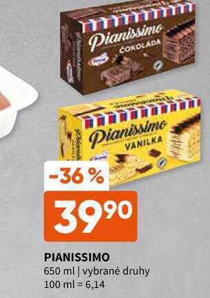 Terno Pianissimo 650 ml nabídka