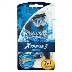 Albert Wilkinson sword xtreme3 activ pohotové holítko 4 ks nabídka
