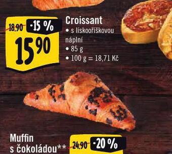 Jip Croissant nabídka