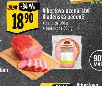 Jip Kladenská pečeně nabídka