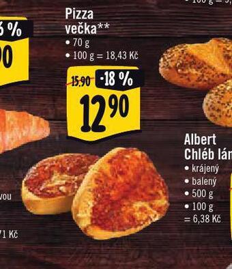 Jip Pizza večka nabídka