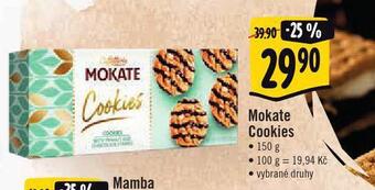 Mokate cookies