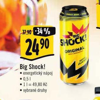 Jip Big shock! nabídka