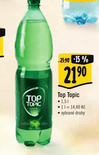 Jip Top topic nabídka