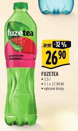 Jip Fuzetea nabídka