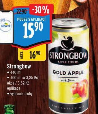 Jip Strongbow nabídka