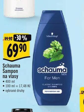 Schauma šampon