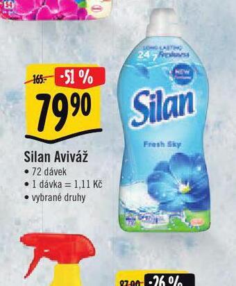 Jip Silan aviváž nabídka