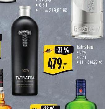 Jip Tatratea nabídka