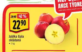 Jip Jablka gala nabídka