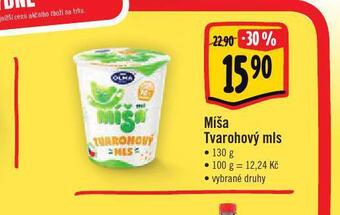 Jip Míša tvarohový mls nabídka