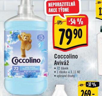 Jip Coccolino aviváž nabídka