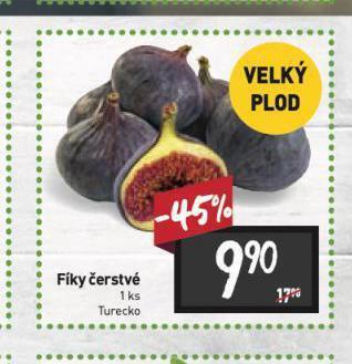 Billa Fíky čerstvé nabídka