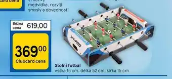 Stolní fotbal