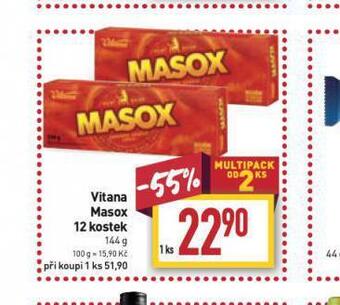 Billa Vitana masox nabídka