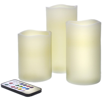 Action Led svíčky nabídka