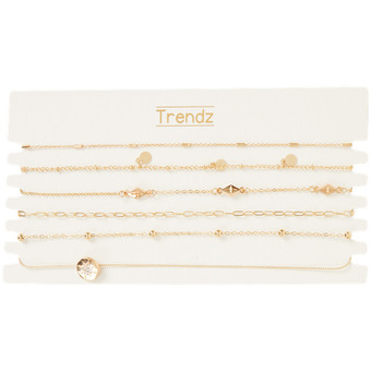 Action Náhrdelník choker trendz nabídka