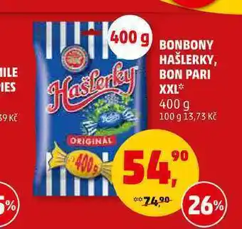 Penny Market Hašlerky, 400 g nabídka