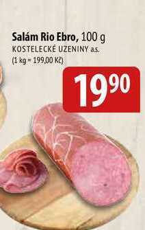 Bala Salám rio ebro, 100 g nabídka