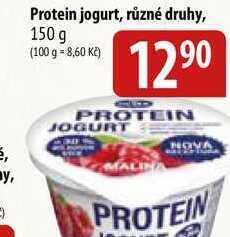 Bala Protein jogurt, různé druhy, 150 g nabídka
