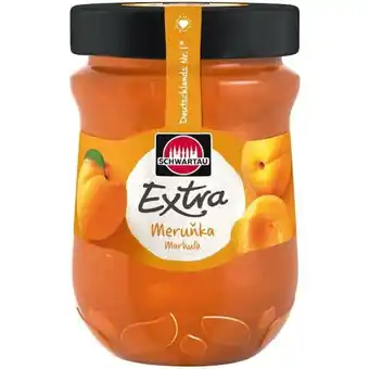 Schwartau extra džem meruňkový