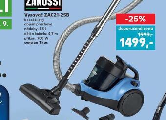 Kaufland Vysavač nabídka