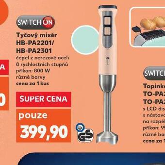 Kaufland Tyčový mixer nabídka