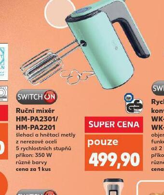 Kaufland Ruční mixer nabídka