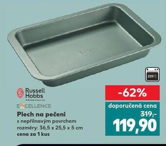 Kaufland Plech na pečení nabídka