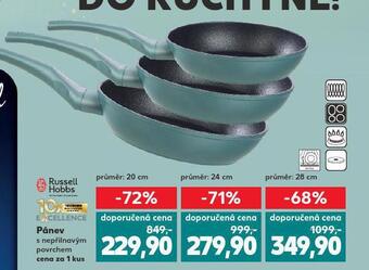 Kaufland Pánev 24 cm nabídka