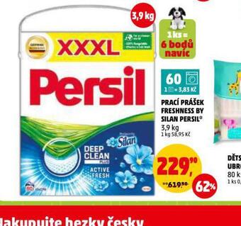 Penny Market Persil prací prostředek nabídka