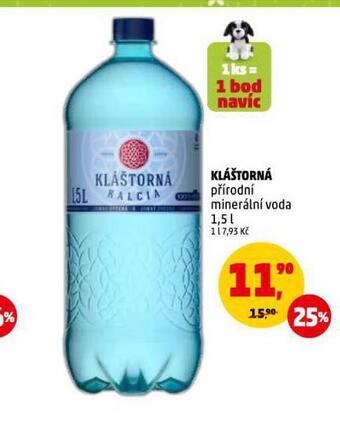 Penny Market Kláštorná nabídka