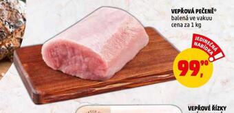 Penny Market Vepřová pečeně nabídka