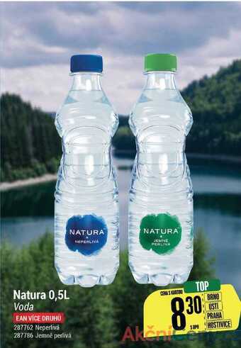 Tamda Foods Natura 0,5 l nabídka
