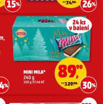 Penny Market Mini mila nabídka