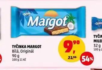 Penny Market Tyčinky margot nabídka