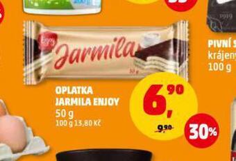 Penny Market Oplatka jarmila enjoy nabídka