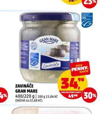 Penny Market Zavináče gran mare nabídka