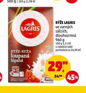 Penny Market Rýže lagris nabídka