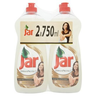 Penny Market Jar tekutý prostředek na mytí nádobí 2x750ml, vybrané druhy nabídka