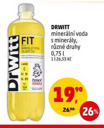 Penny Market Drwitt, 0,75 l nabídka