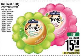 Tamda Foods Gel fresh 150g nabídka