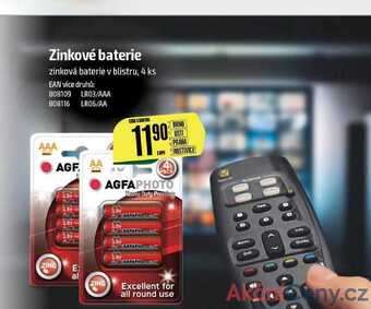 Tamda Foods Zinkové baterie nabídka