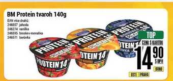 Tamda Foods Bm protein tvaroh 140g nabídka