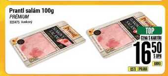 Tamda Foods Prantl salám 100g nabídka