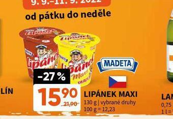 Terno Lipánek maxi nabídka