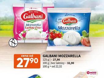 Terno Mozzarella nabídka