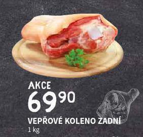 Terno Vepřové koleno zadní nabídka