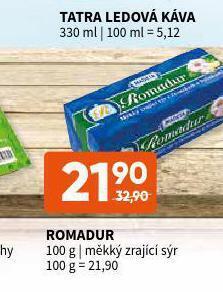 Terno Romadur nabídka